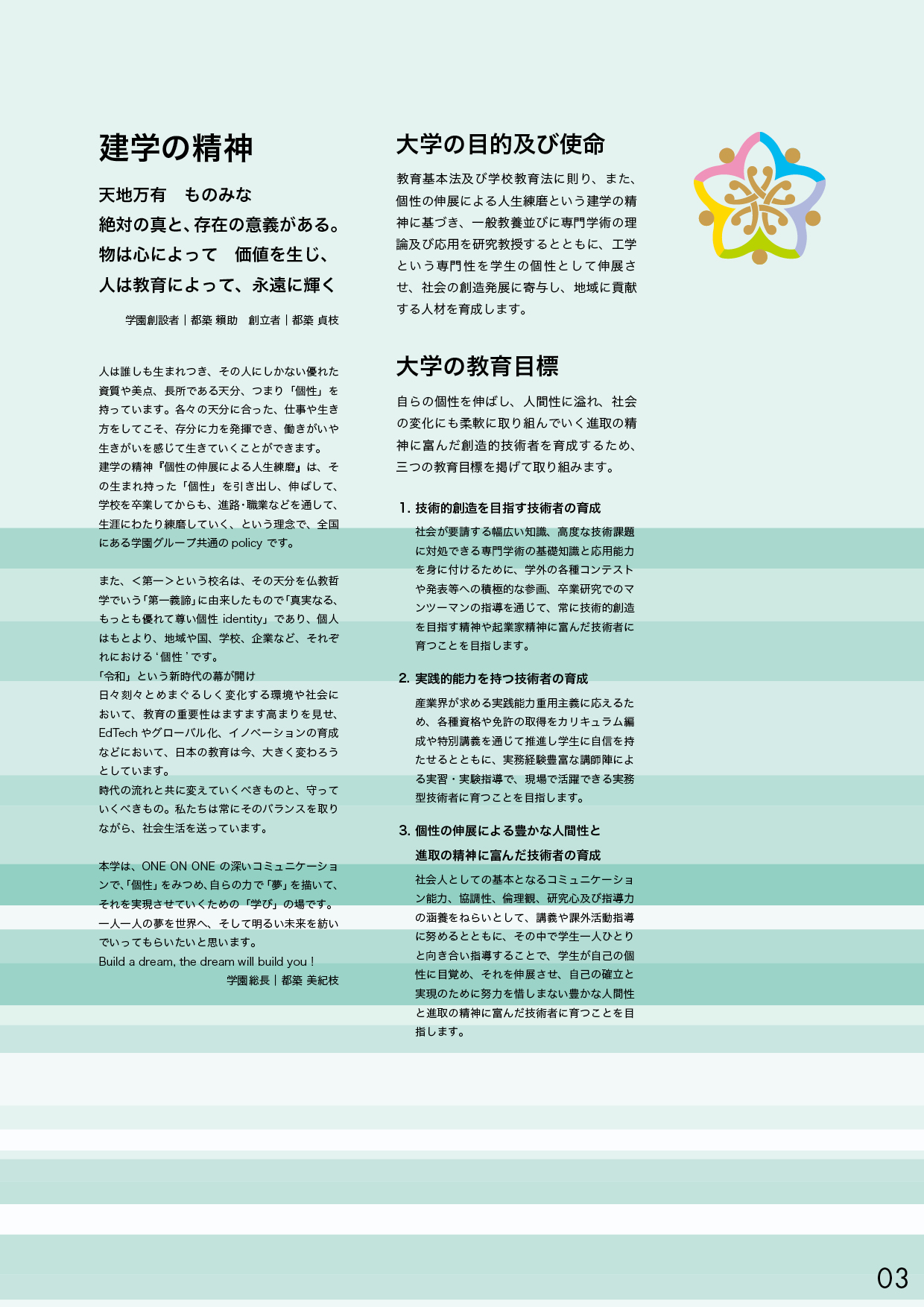 第一工科大学パンフレット_ページ3