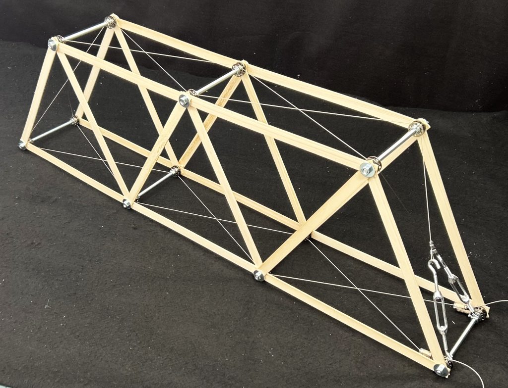 トラス模型